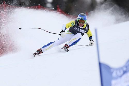 O atleta será reavaliado daqui a três dias com o objetivo de retomar os treinamentos para as provas finais / Foto: Christian Dawes/COB 